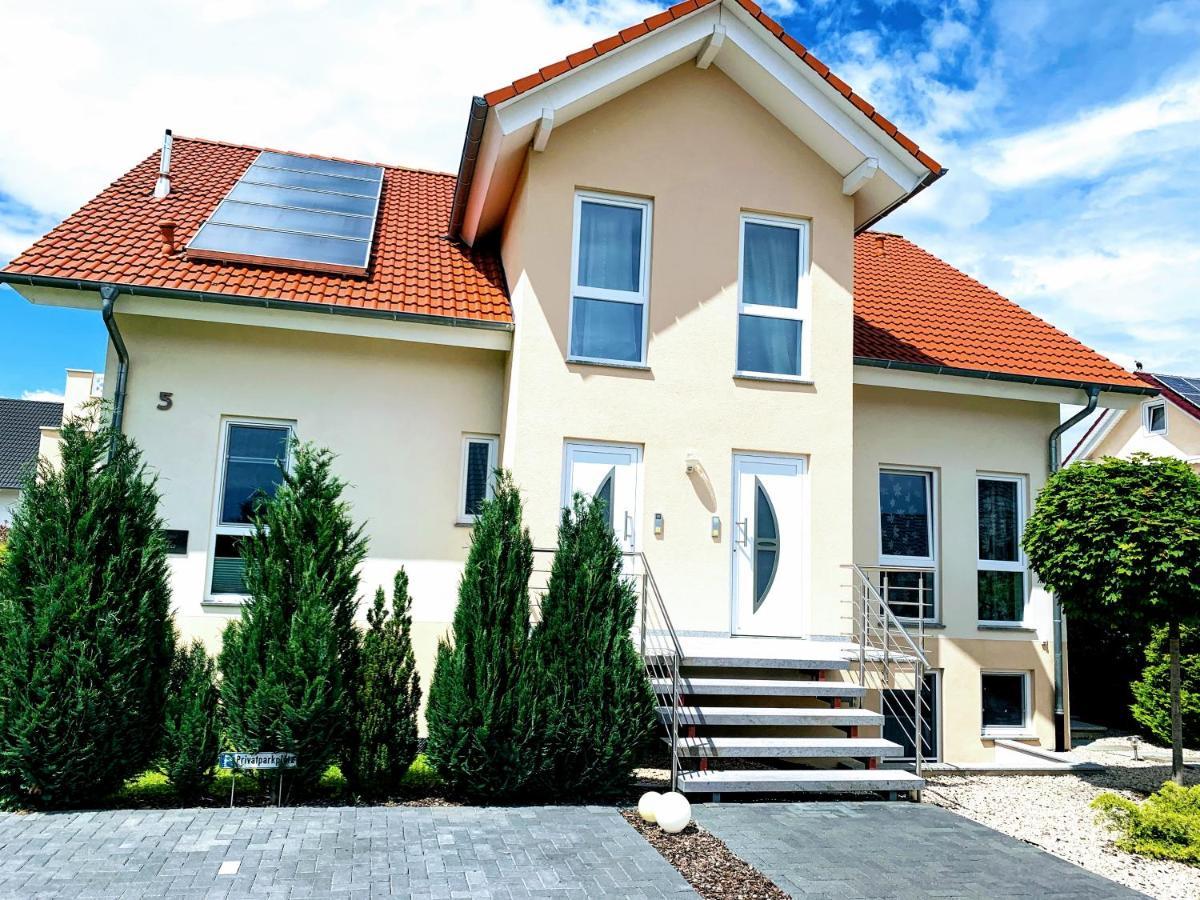 Gaestehaus Nikita Rust Εξωτερικό φωτογραφία